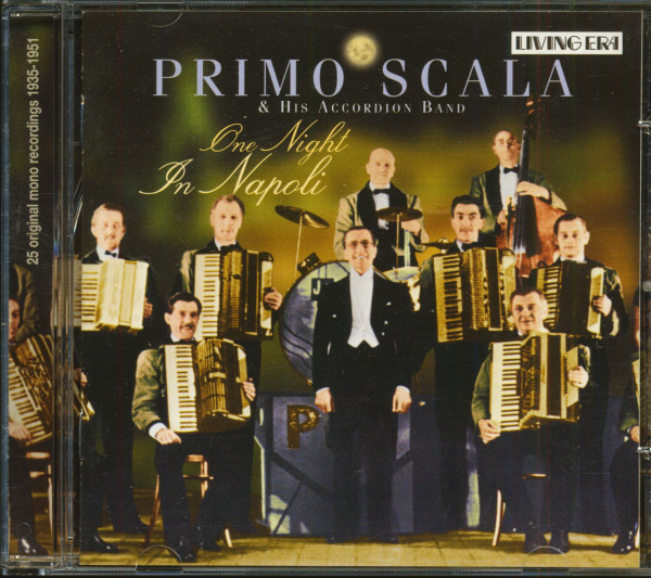 One Night In Napoli (CD) One Night In Napoli (CD)