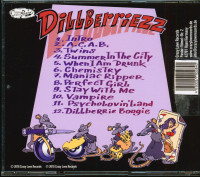 Aperçu: Dillberriezz (CD) Aperçu: Dillberriezz (CD)