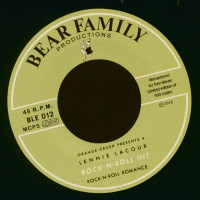 Aperçu: Rock 'n' Roll Romance - Rockin' Rosalie (2x7inch, 45RPM, BC, PS) Aperçu: Rock 'n' Roll Romance - Rockin' Rosalie (2x7inch, 45RPM, BC, PS)