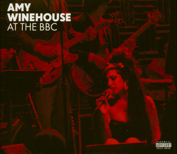 At The BBC (3-CD) At The BBC (3-CD)