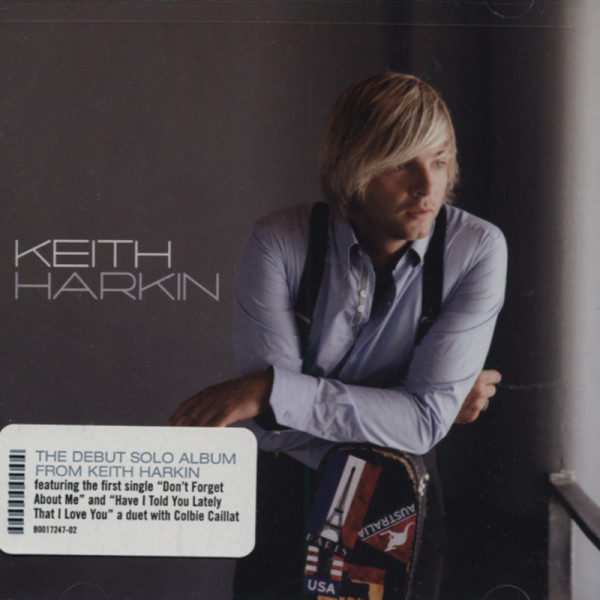 Harkin, Keith Keith Harkin