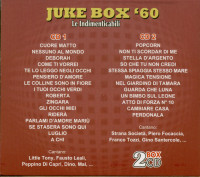 Aperçu: Juke Box '60 - Le Indimenticabili (2-CD) Aperçu: Juke Box '60 - Le Indimenticabili (2-CD)