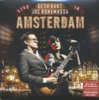 Aperçu: Live in Amsterdam (3-LP, 180g colored Vinyl) Aperçu: Live in Amsterdam (3-LP, 180g colored Vinyl)