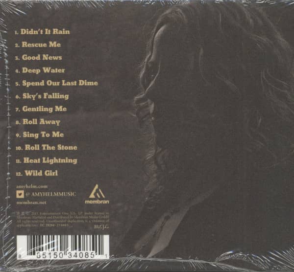 Didn't it Rain (CD)
