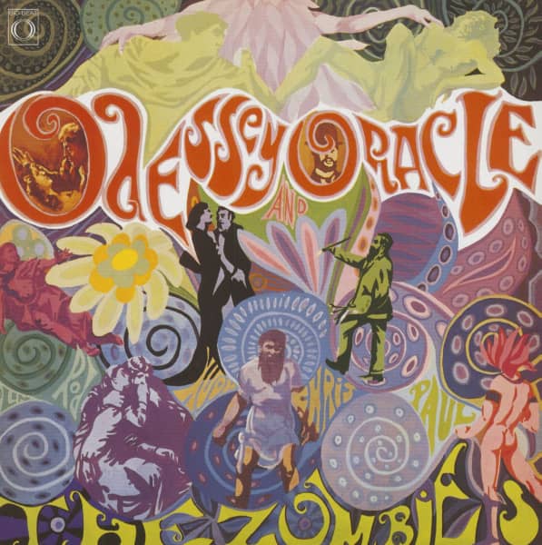 Odessey & Oracle - 30th Anniversary Edition (LP)