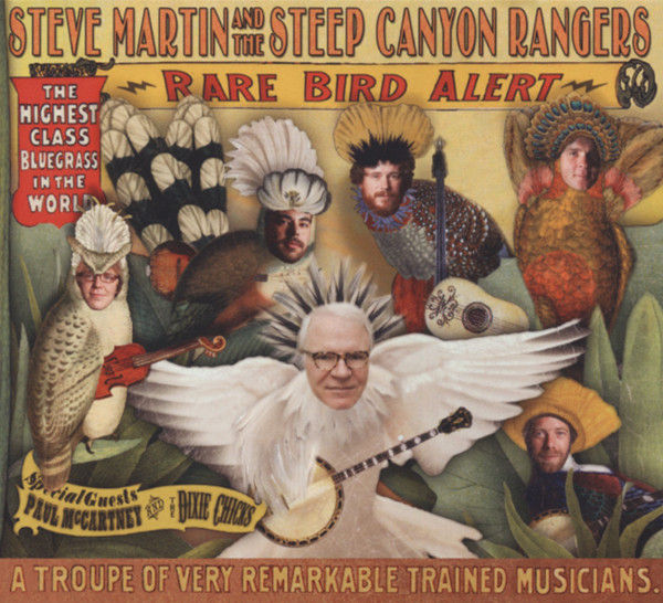 Rare Bird Alert (2011) Rare Bird Alert (2011)