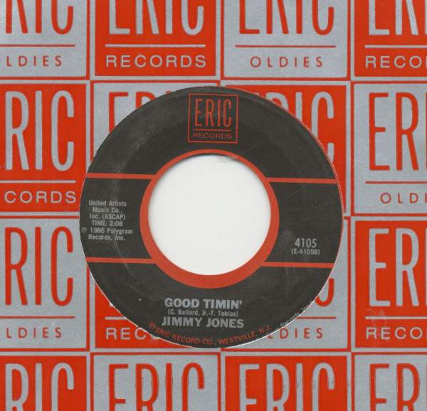 Good Timin' - Handy Man (7inch, 45rpm)