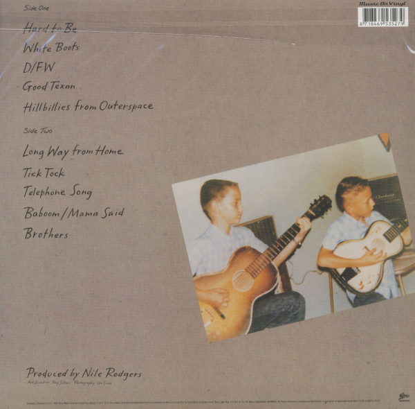 Family Style (180 gram vinyl)