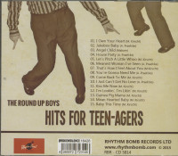 Aperçu: Hits For Teen-Agers (CD) Aperçu: Hits For Teen-Agers (CD)