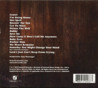 Aperçu: Cry No More (CD) Aperçu: Cry No More (CD)