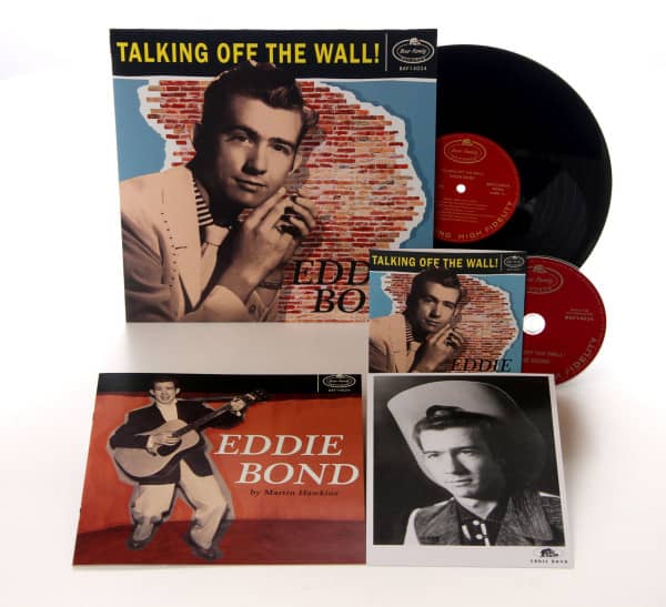 Talking Off The Wall! (LP & CD, 10inch, 45rpm)