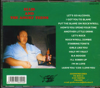 Aperçu: Put The Blame On Alcohol (CD) Aperçu: Put The Blame On Alcohol (CD)