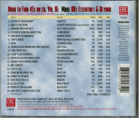 Aperçu: Hard To Find 45s On Cd 16 - More 80s (CD) Aperçu: Hard To Find 45s On Cd 16 - More 80s (CD)