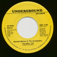 Aperçu: A Quiet Place - Cry Baby (7inch, 45rpm) Aperçu: A Quiet Place - Cry Baby (7inch, 45rpm)