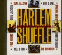 Aperçu: Harlem Shuffle - Sixties Soul Classics (CD) Aperçu: Harlem Shuffle - Sixties Soul Classics (CD)