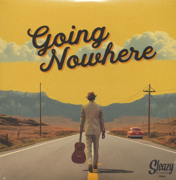 Going Nowhere (7inch, 45rpm) Going Nowhere (7inch, 45rpm)