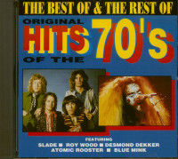 Aperçu: The Best Of & The Rest Of Original Hits Of The 70's (CD) Aperçu: The Best Of & The Rest Of Original Hits Of The 70's (CD)