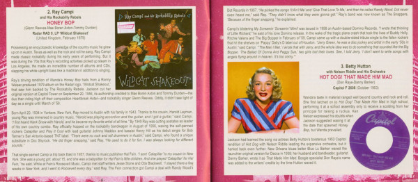 Wanda Jackson Connection (CD)