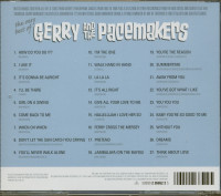 Aperçu: The Very Best Of Gerry And The Pacemakers (CD) Aperçu: The Very Best Of Gerry And The Pacemakers (CD)
