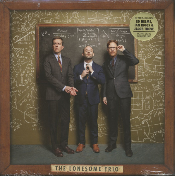The Lonesome Trio (LP)