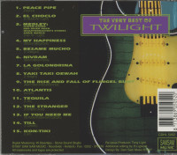 Aperçu: The Very Besto Of Twilight (CD) Aperçu: The Very Besto Of Twilight (CD)