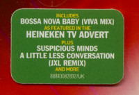 Aperçu: Bossa Nova Baby - The Ultimate Elvis Party Album (CD) Aperçu: Bossa Nova Baby - The Ultimate Elvis Party Album (CD)