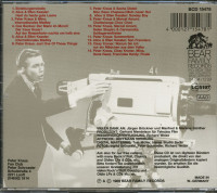 Aperçu: Herzlichst Ihr Peter Kraus (CD) Aperçu: Herzlichst Ihr Peter Kraus (CD)