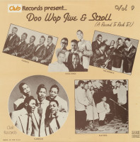 Aperçu: Doo Wop Jive & Stroll Vol.9 (LP) Aperçu: Doo Wop Jive & Stroll Vol.9 (LP)