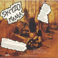 Aperçu: Skitzo Mania (LP) Aperçu: Skitzo Mania (LP)
