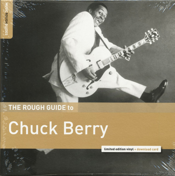 The Rough Guide To Chuck Berry (LP, Ltd.)