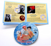 Aperçu: Summer Days And Summer Nights – 31 Summertime Beach Nuts (CD) Aperçu: Summer Days And Summer Nights – 31 Summertime Beach Nuts (CD)