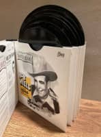 Aperçu: Country and Western Dance-O-Rama - The Complete Works (7-LP, 10inch, Deluxe Album) Aperçu: Country and Western Dance-O-Rama - The Complete Works (7-LP, 10inch, Deluxe Album)