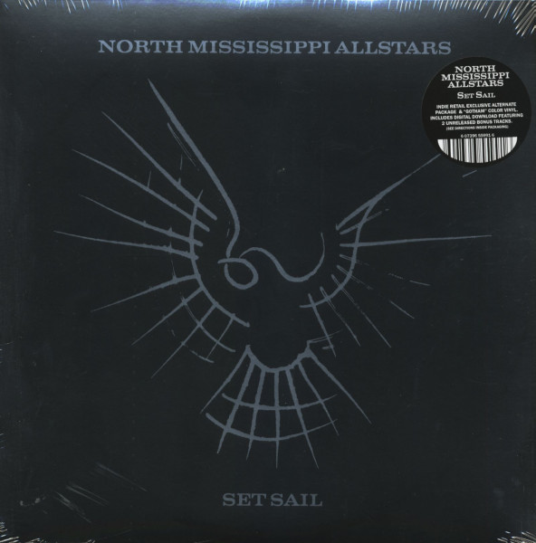 Set Sail (LP, colored Vinyl, Ltd.)