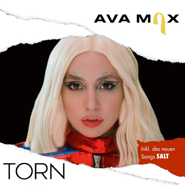 Torn (CD)
