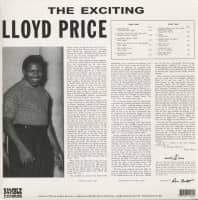 Aperçu: The Exciting Lloyd Price (LP) Aperçu: The Exciting Lloyd Price (LP)