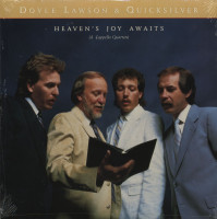 Aperçu: Heaven's Joy Awaits - A Cappella Quartets (LP) Aperçu: Heaven's Joy Awaits - A Cappella Quartets (LP)