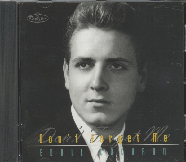 Don't Forget Me (CD) Don't Forget Me (CD)