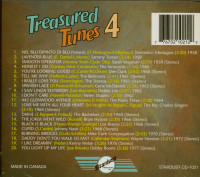 Aperçu: Treasured Tunes Vol.4 (CD) Aperçu: Treasured Tunes Vol.4 (CD)
