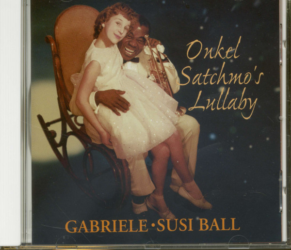 Onkel Satchmo's Lullaby (CD)
