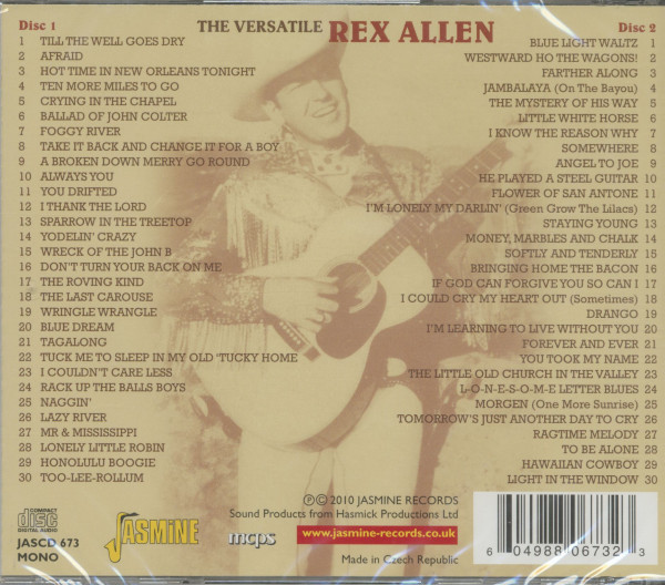 The Versatile (2-CD)