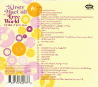 Aperçu: Free World - The Best Of 1979-2000 (CD) Aperçu: Free World - The Best Of 1979-2000 (CD)