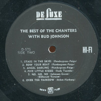 Aperçu: The Best Of The Chanters With Bud Johnson (LP) Aperçu: The Best Of The Chanters With Bud Johnson (LP)
