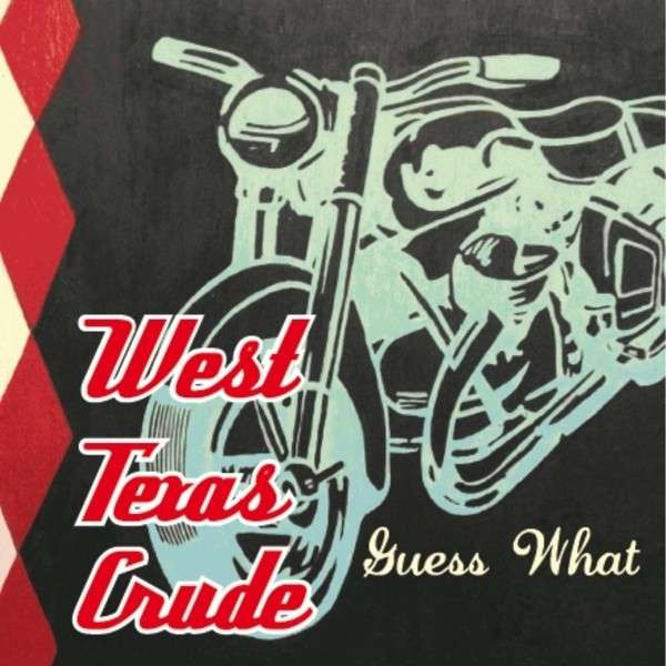 West Texas Crude Guess What