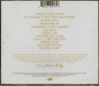 Aperçu: True Love Ways (CD) Aperçu: True Love Ways (CD)