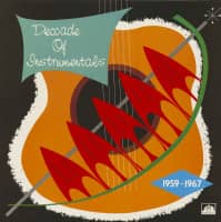 Aperçu: Decade Of Instrumentals 1959-67 (LP) Aperçu: Decade Of Instrumentals 1959-67 (LP)