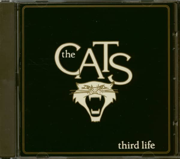 Third Life (CD) Third Life (CD)