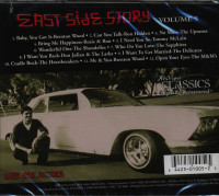 Aperçu: East Side Story Vol.5 (CD) Aperçu: East Side Story Vol.5 (CD)