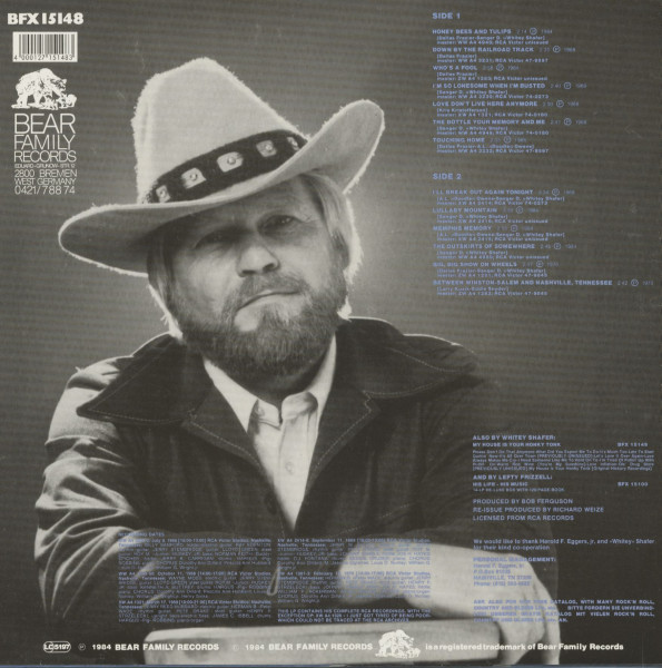 Memphis Memory (LP)
