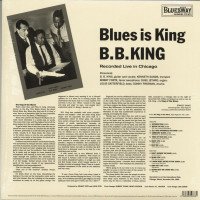 Aperçu: Blues Is King (LP, 140g Vinyl) Aperçu: Blues Is King (LP, 140g Vinyl)
