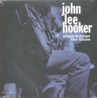 Aperçu: Plays And Sings The Blues (LP) Aperçu: Plays And Sings The Blues (LP)